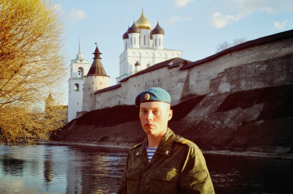 За ЛНР воюет фашист из Петербурга, который отрезал щенкам головы (фото)