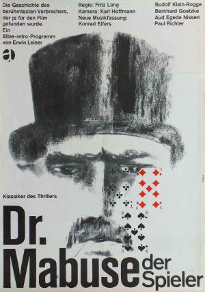 Dr. Mabuse the Player