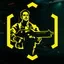 Cyberpunk 2077. Досягнення: Справжній солдат Ach