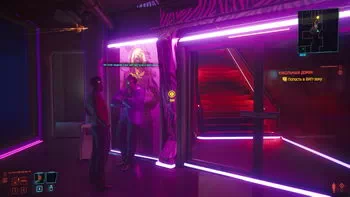 Cyberpunk 2077. Ляльковий будинок Cyberpunk 2077. Ляльковий будинок
