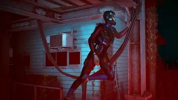 Cyberpunk 2077. Відпусти мене, глибина Cyberpunk 2077. Відпусти мене, глибина