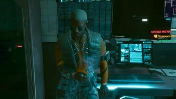Cyberpunk 2077. Мережева магія Cyberpunk 2077. Мережева магія