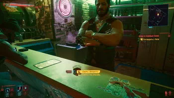 Cyberpunk 2077. Етюд у рожевих тонах Cyberpunk 2077. Етюд у рожевих тонах