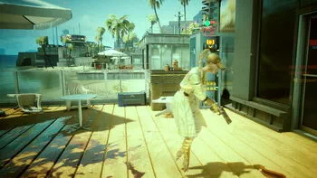 Cyberpunk 2077. Приступ кіберпсихозу: Примор’я Cyberpunk 2077. Приступ кіберпсихозу: Примор’я