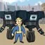 Fallout: New Vegas. Достижение: Все или ничего Ach