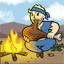 Fallout: New Vegas. Достижение: Пустынный житель Ach
