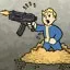 Fallout: New Vegas. Достижение: Свинцовый дождь Ach