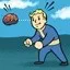Fallout: New Vegas. Достижение: Примирение с мыслями Ach
