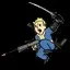Fallout: New Vegas. Достижение: Знаток оружия Ach