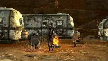 Fallout: New Vegas. Медовый месяц в Аба-даба Медовый месяц в Аба-даба