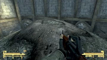 Fallout: New Vegas. Плохие муравьишки Плохие муравьишки