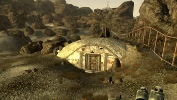 Fallout: New Vegas. Братство стали Братство стали