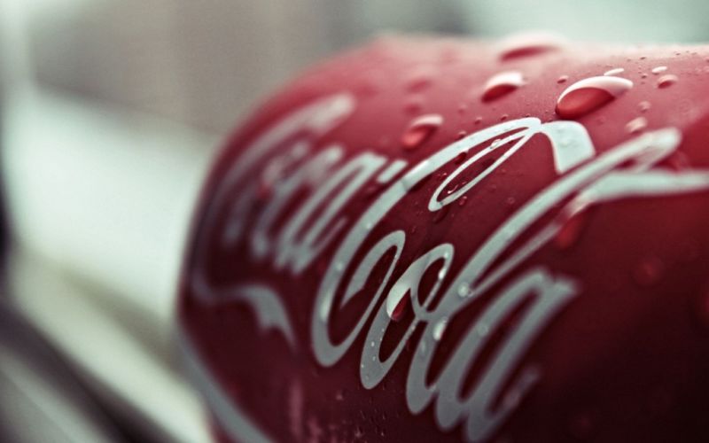 Практическое применение Coca Cola