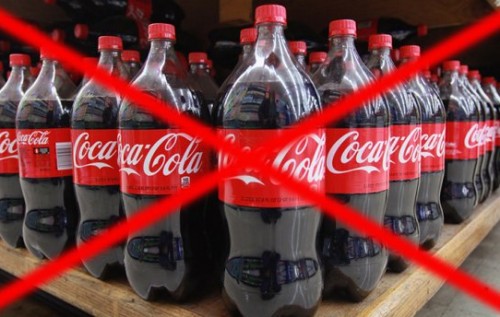Практическое применение Coca Cola