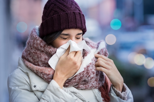 Как не заразиться простудой? - Симптомы гриппа, простуды и ОРВИ