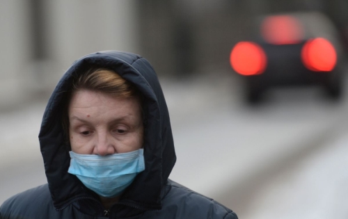 Защитит ли медицинская маска? - Симптомы гриппа, простуды и ОРВИ