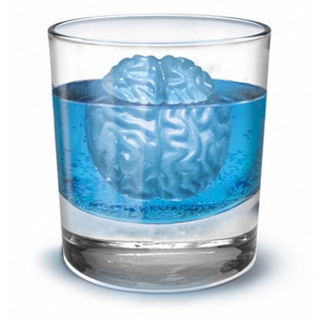 Человеческий мозг и вода Невероятные факты о человеческом теле. Мозг