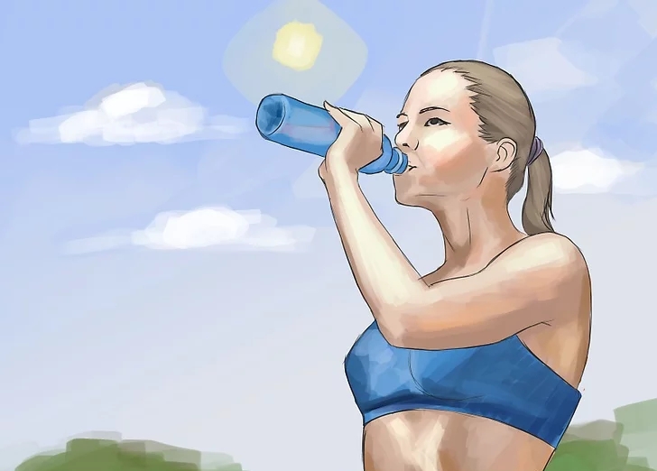 Сколько нужно пить воды