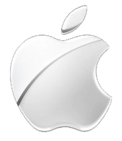 Текущий логотип Apple