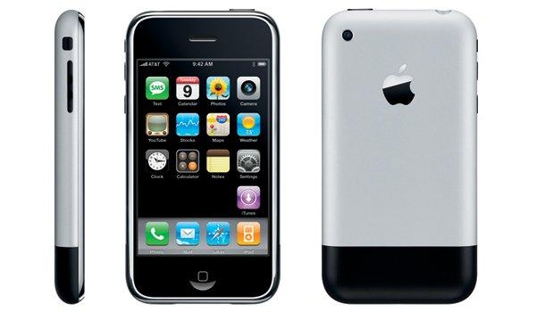 iPhone 2G Firmwares (Все версии прошивок для iphone 2G)