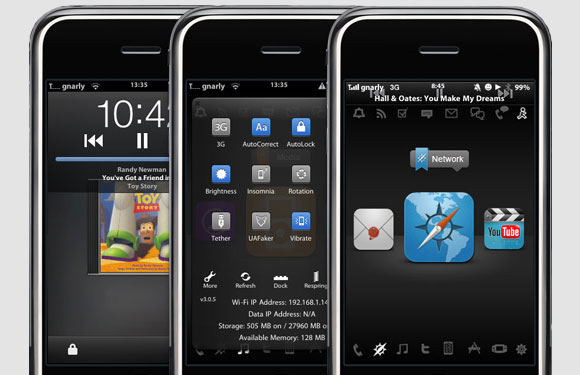 Топ 10 джейлбрейк-твиков для iPhone, iPod touch и iPad