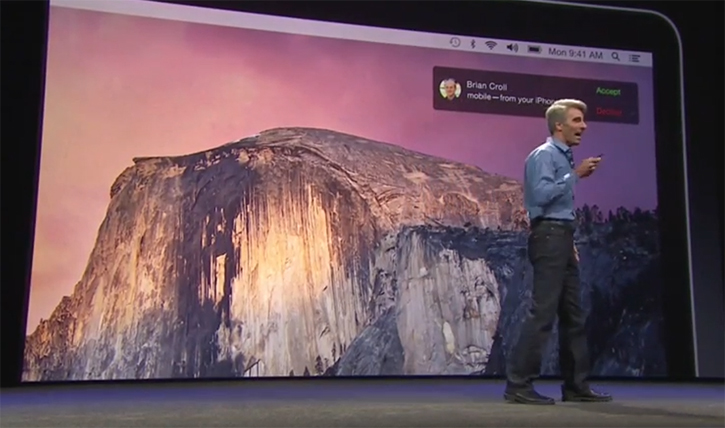 Что показала Apple: новые OS X 10.10 и iOS 8, умный дом и альтернатива Dropbox Что показала Apple: новые OS X 10.10 и iOS 8, умный дом и альтернатива Dropbox