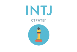 INTJ: Стратег - 16 типов личности
