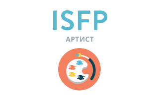 ISFP: Артист - 16 типов личности