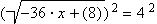 Equation image