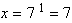 Equation image