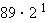 Equation image