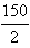 Equation image