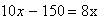 Equation image