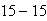 Equation image