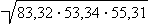 Equation image