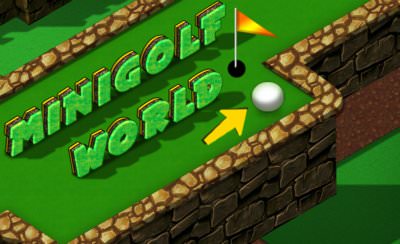 Mini golf world
